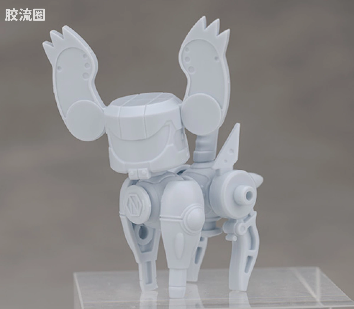 30MS 可选身体配件 OB-17 型号MD01[配色A] - 图片